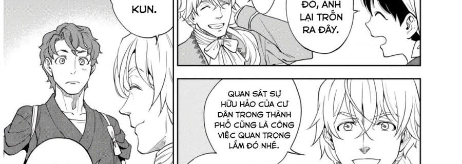 Xuyên Không Tửu Lầu Chapter 46 - Trang 2