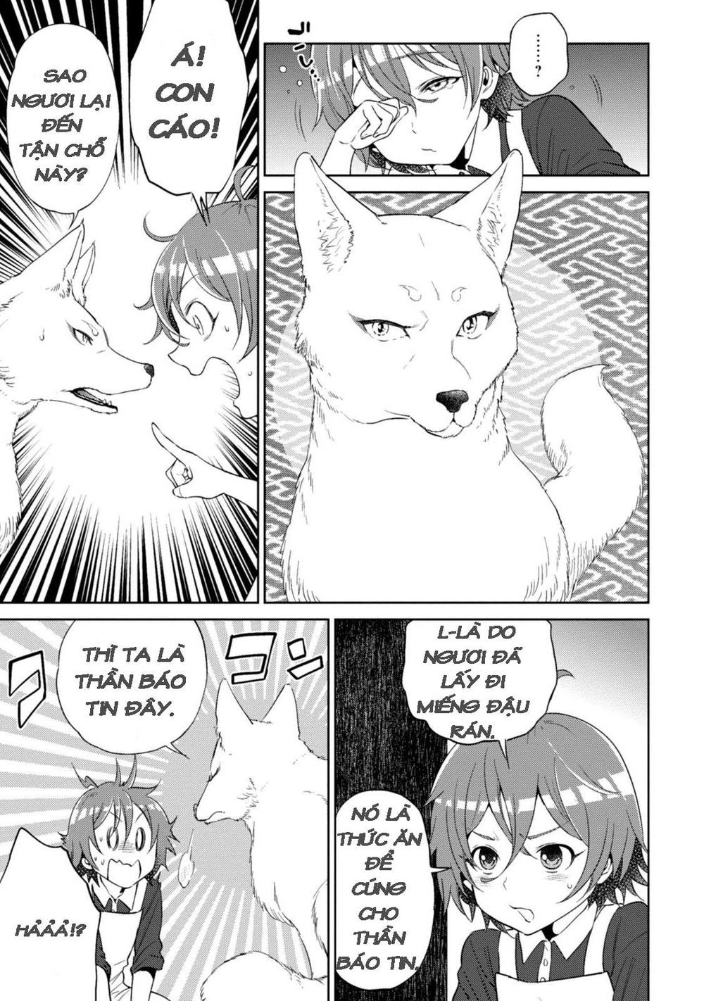 Xuyên Không Tửu Lầu Chapter 12 - Trang 2