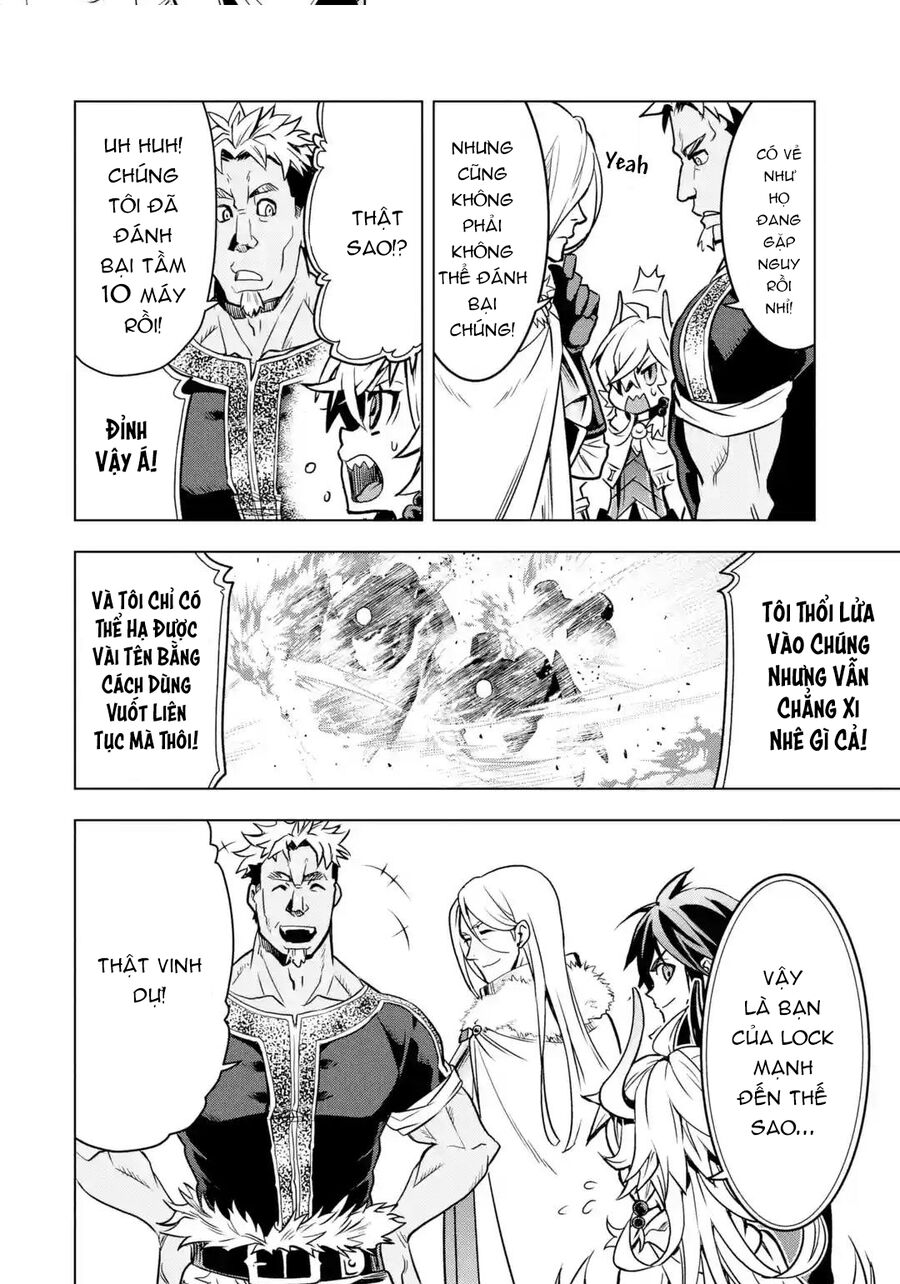 Koko Wa Ore Ni Makasete Saki Ni Ike To Itte Kara 10 Nen Ga Tattara Densetsu Ni Natteita Chapter 92 - Trang 2