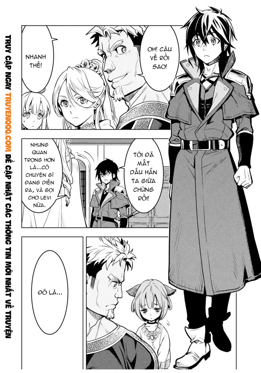 Koko Wa Ore Ni Makasete Saki Ni Ike To Itte Kara 10 Nen Ga Tattara Densetsu Ni Natteita Chapter 92 - Trang 2