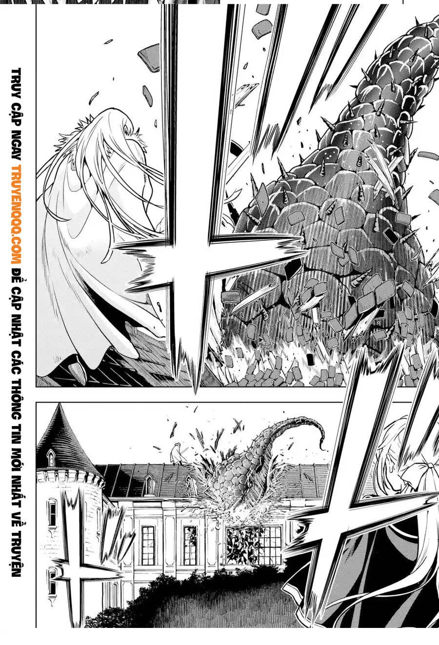 Koko Wa Ore Ni Makasete Saki Ni Ike To Itte Kara 10 Nen Ga Tattara Densetsu Ni Natteita Chapter 91 - Trang 2