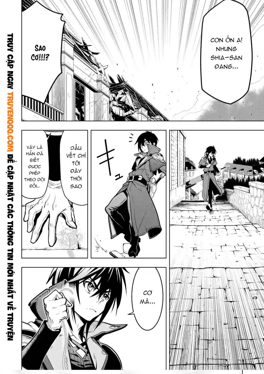 Koko Wa Ore Ni Makasete Saki Ni Ike To Itte Kara 10 Nen Ga Tattara Densetsu Ni Natteita Chapter 91 - Trang 2