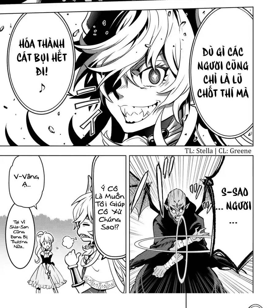 Koko Wa Ore Ni Makasete Saki Ni Ike To Itte Kara 10 Nen Ga Tattara Densetsu Ni Natteita Chapter 90 - Trang 2