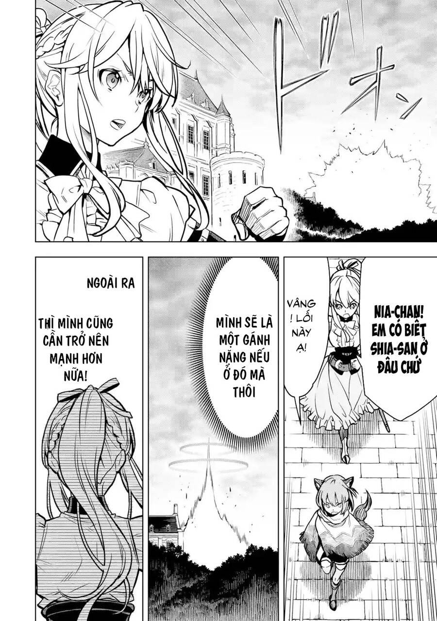 Koko Wa Ore Ni Makasete Saki Ni Ike To Itte Kara 10 Nen Ga Tattara Densetsu Ni Natteita Chapter 88 - Trang 2