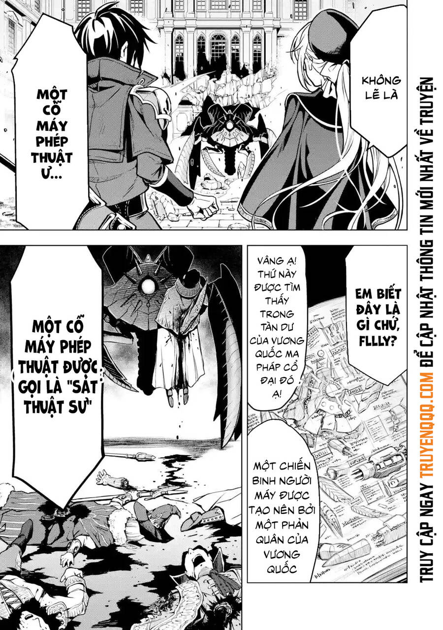 Koko Wa Ore Ni Makasete Saki Ni Ike To Itte Kara 10 Nen Ga Tattara Densetsu Ni Natteita Chapter 88 - Trang 2