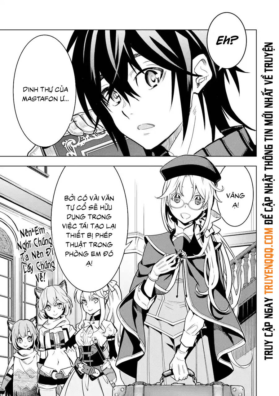 Koko Wa Ore Ni Makasete Saki Ni Ike To Itte Kara 10 Nen Ga Tattara Densetsu Ni Natteita Chapter 87 - Trang 2