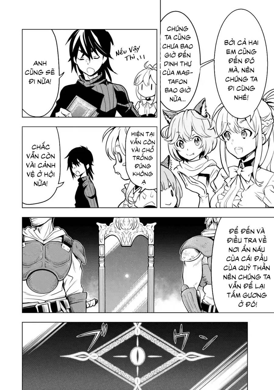 Koko Wa Ore Ni Makasete Saki Ni Ike To Itte Kara 10 Nen Ga Tattara Densetsu Ni Natteita Chapter 87 - Trang 2