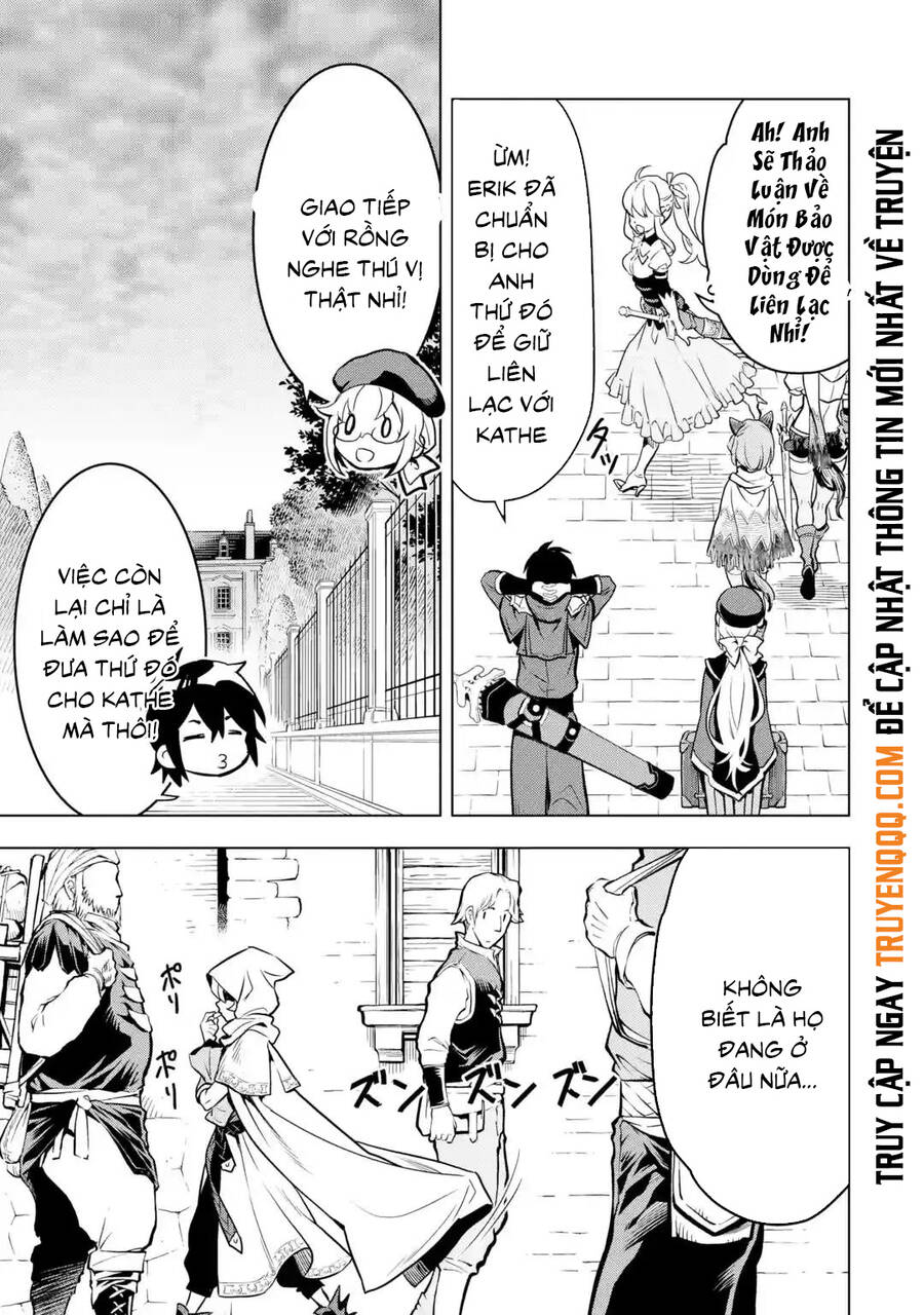 Koko Wa Ore Ni Makasete Saki Ni Ike To Itte Kara 10 Nen Ga Tattara Densetsu Ni Natteita Chapter 87 - Trang 2