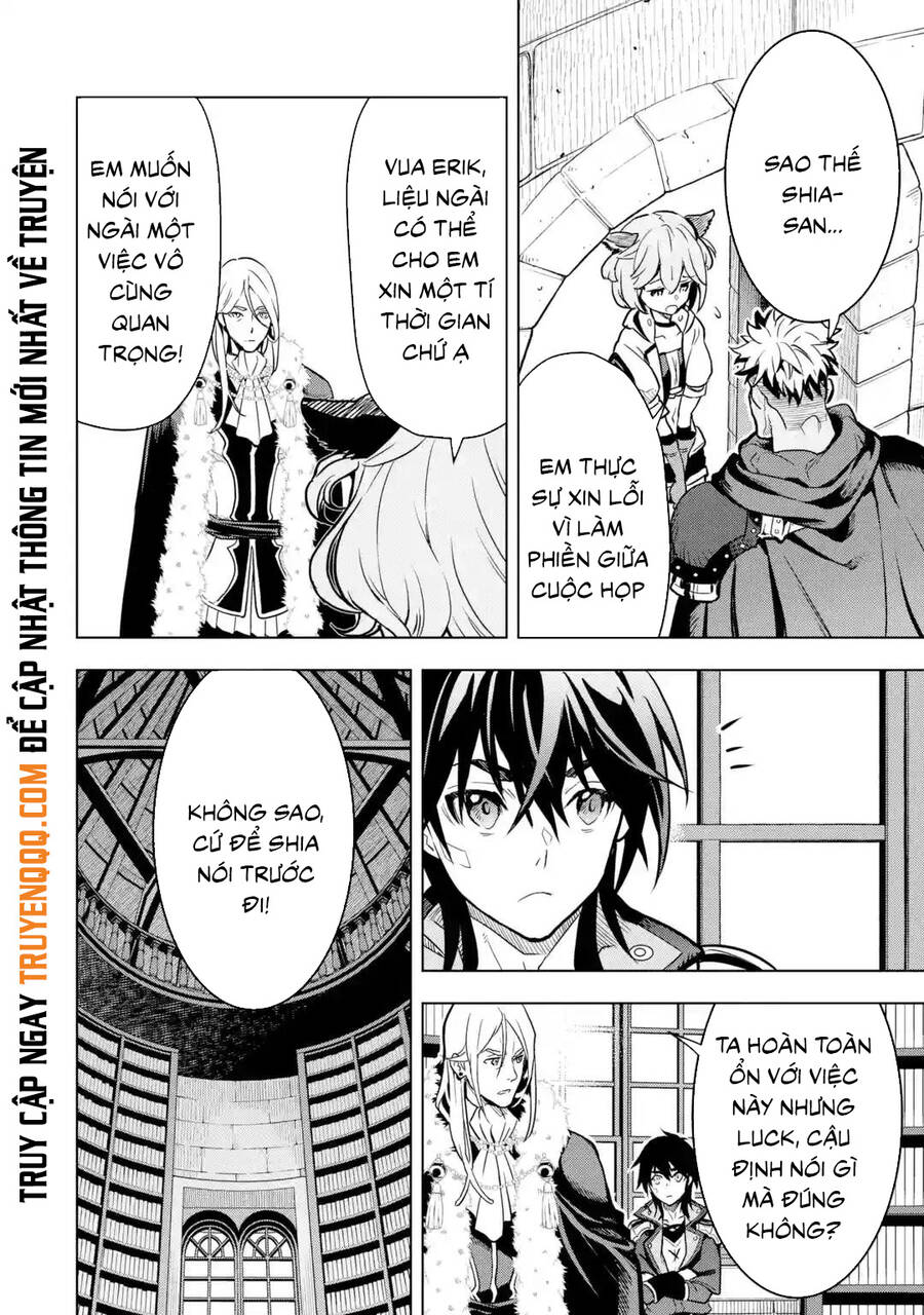 Koko Wa Ore Ni Makasete Saki Ni Ike To Itte Kara 10 Nen Ga Tattara Densetsu Ni Natteita Chapter 86 - Trang 2