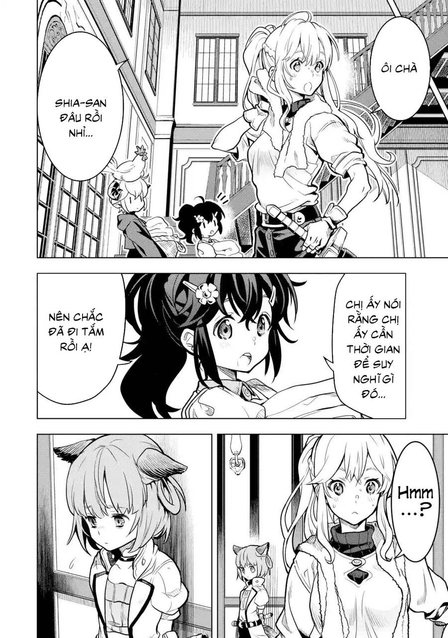 Koko Wa Ore Ni Makasete Saki Ni Ike To Itte Kara 10 Nen Ga Tattara Densetsu Ni Natteita Chapter 85 - Trang 2