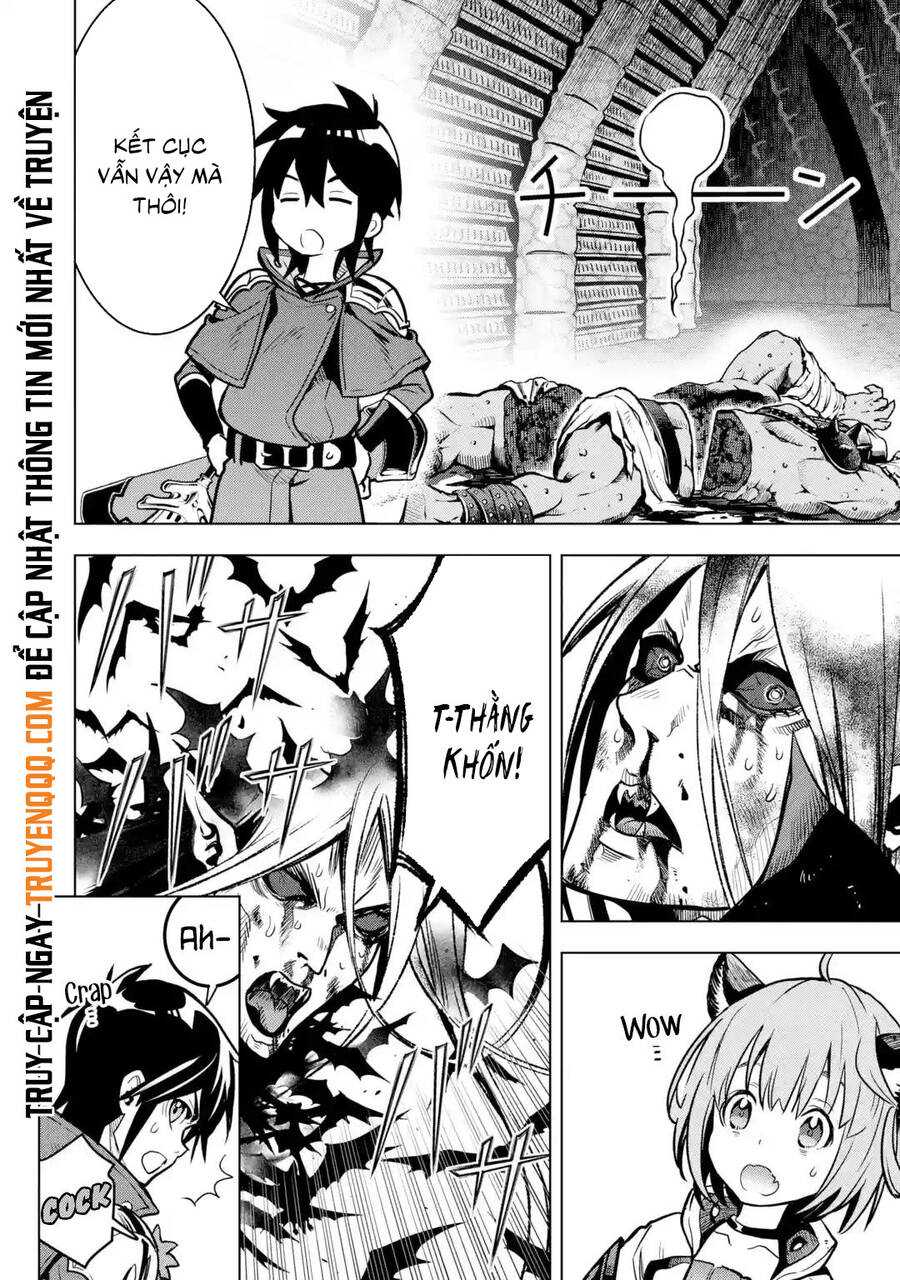 Koko Wa Ore Ni Makasete Saki Ni Ike To Itte Kara 10 Nen Ga Tattara Densetsu Ni Natteita Chapter 83 - Trang 2