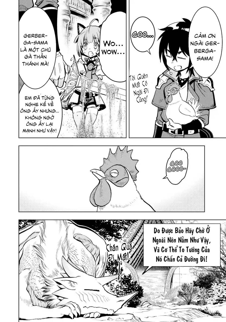 Koko Wa Ore Ni Makasete Saki Ni Ike To Itte Kara 10 Nen Ga Tattara Densetsu Ni Natteita Chapter 83 - Trang 2