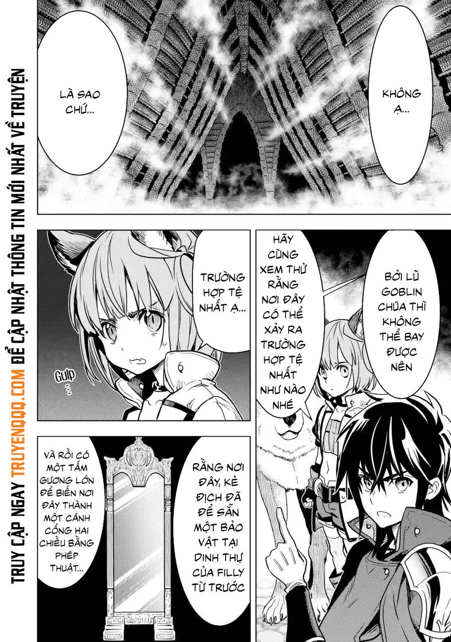 Koko Wa Ore Ni Makasete Saki Ni Ike To Itte Kara 10 Nen Ga Tattara Densetsu Ni Natteita Chapter 82 - Trang 2