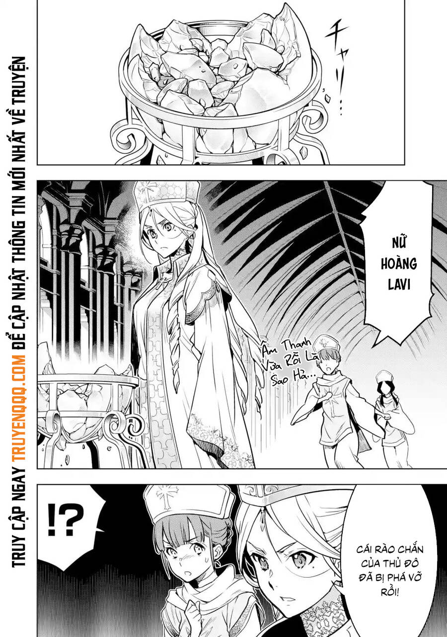 Koko Wa Ore Ni Makasete Saki Ni Ike To Itte Kara 10 Nen Ga Tattara Densetsu Ni Natteita Chapter 80 - Trang 2