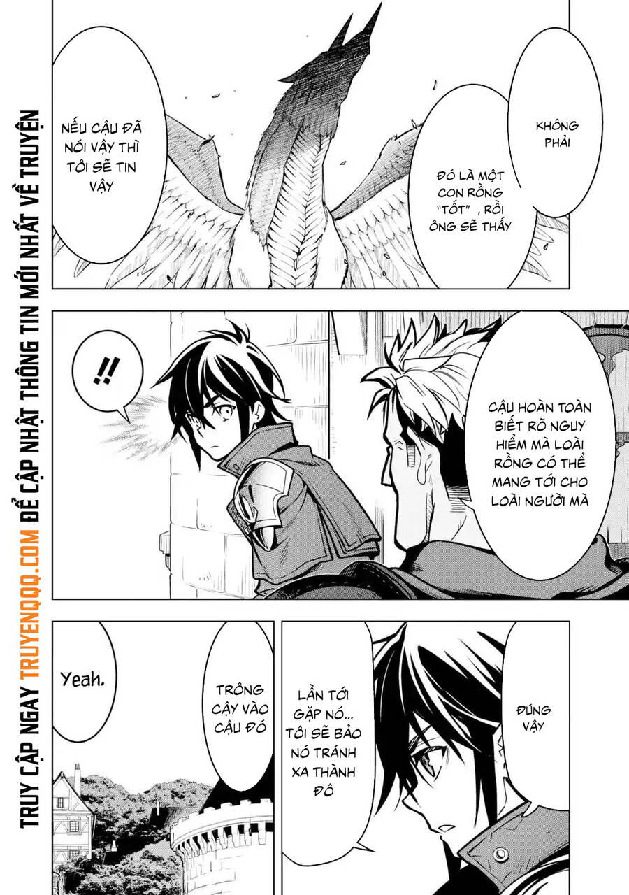 Koko Wa Ore Ni Makasete Saki Ni Ike To Itte Kara 10 Nen Ga Tattara Densetsu Ni Natteita Chapter 80 - Trang 2