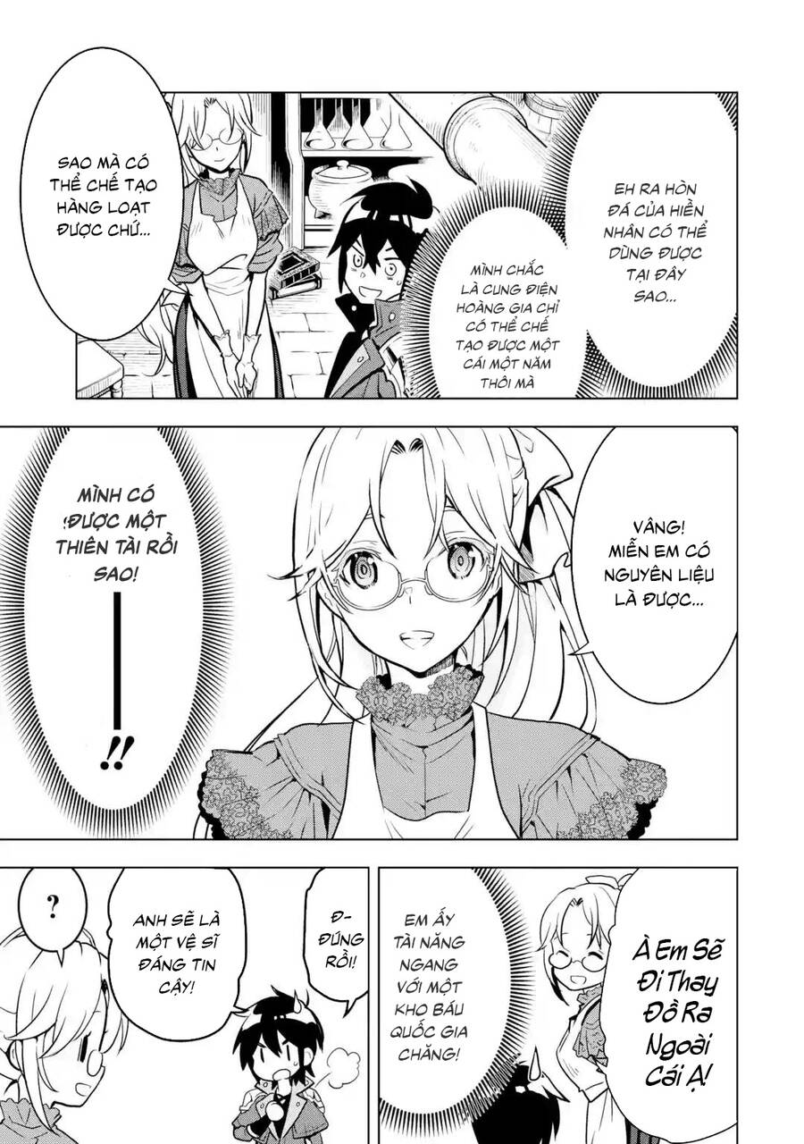 Koko Wa Ore Ni Makasete Saki Ni Ike To Itte Kara 10 Nen Ga Tattara Densetsu Ni Natteita Chapter 80 - Trang 2