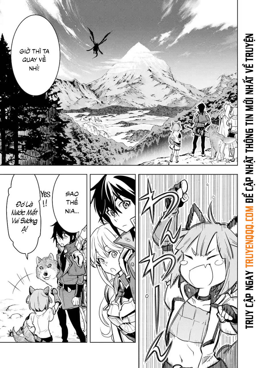 Koko Wa Ore Ni Makasete Saki Ni Ike To Itte Kara 10 Nen Ga Tattara Densetsu Ni Natteita Chapter 79 - Trang 2