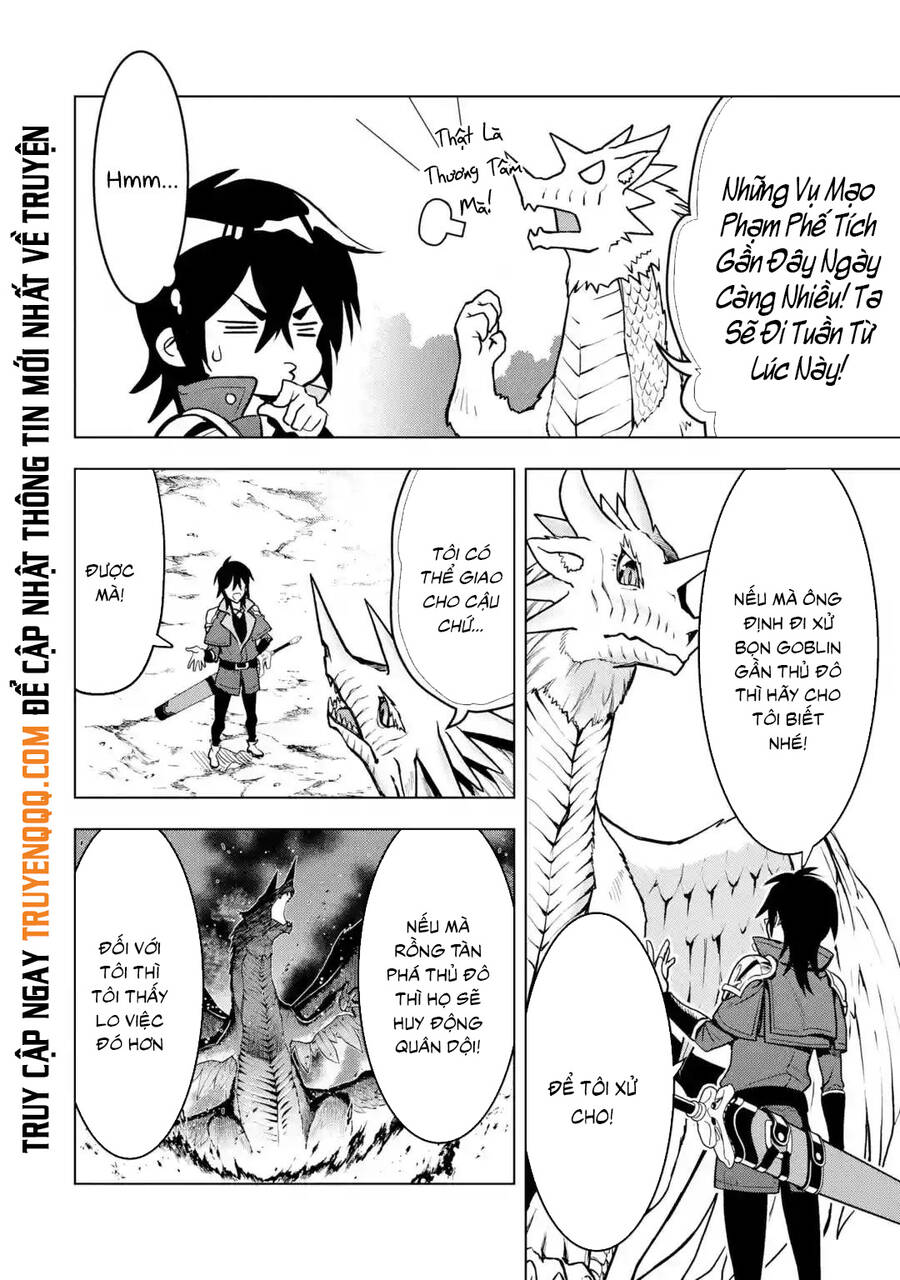 Koko Wa Ore Ni Makasete Saki Ni Ike To Itte Kara 10 Nen Ga Tattara Densetsu Ni Natteita Chapter 79 - Trang 2