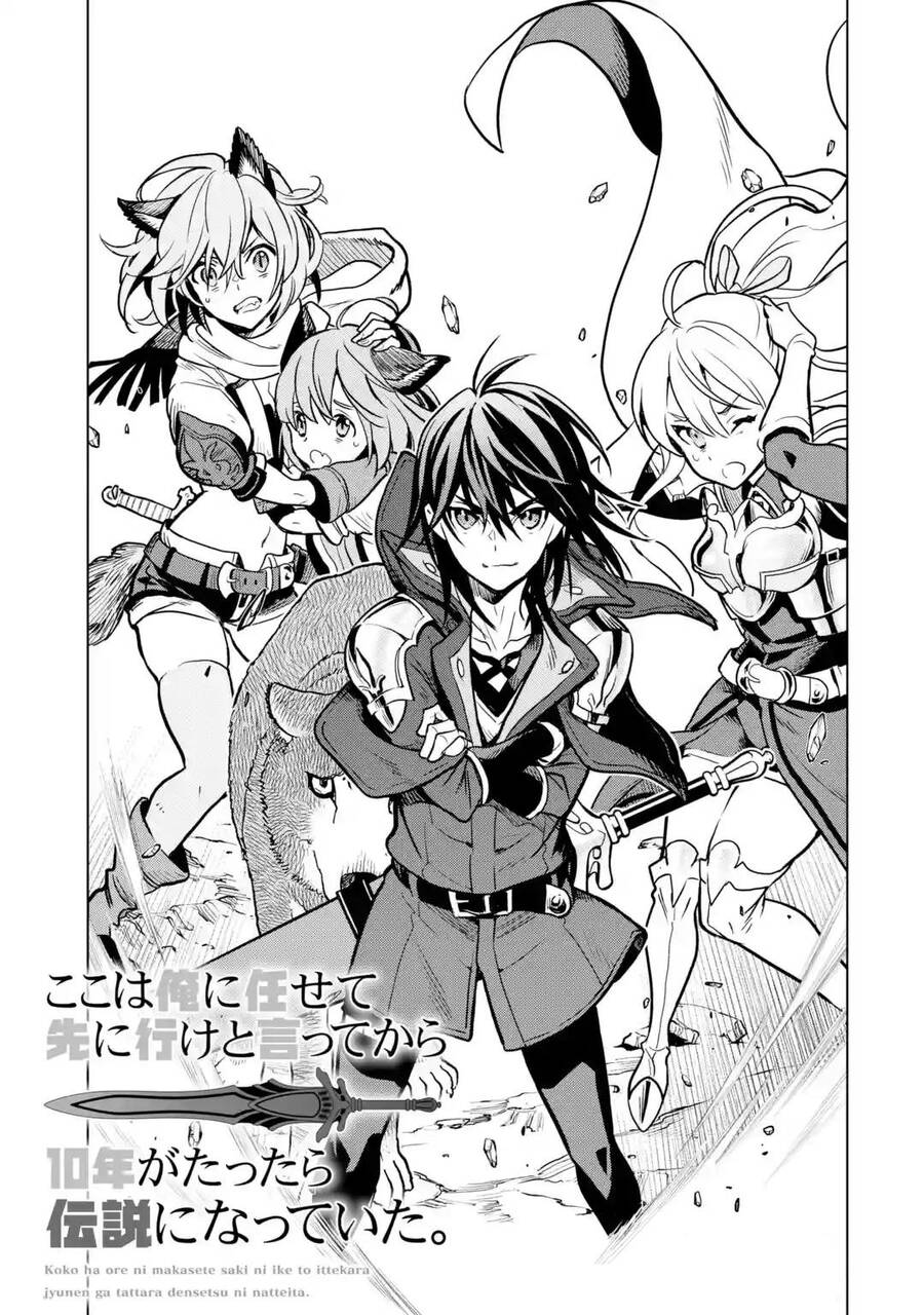 Koko Wa Ore Ni Makasete Saki Ni Ike To Itte Kara 10 Nen Ga Tattara Densetsu Ni Natteita Chapter 78 - Trang 2