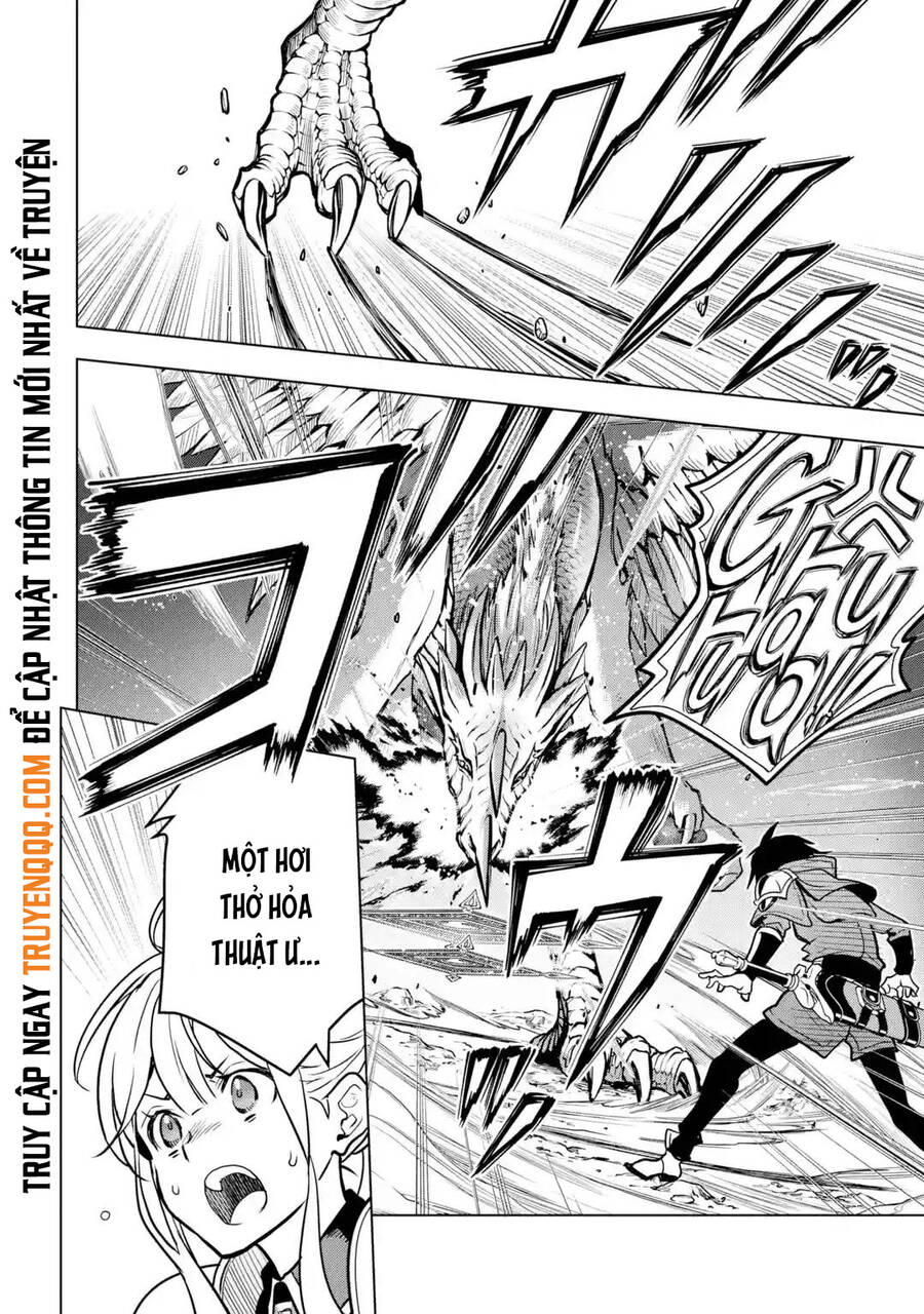 Koko Wa Ore Ni Makasete Saki Ni Ike To Itte Kara 10 Nen Ga Tattara Densetsu Ni Natteita Chapter 78 - Trang 2