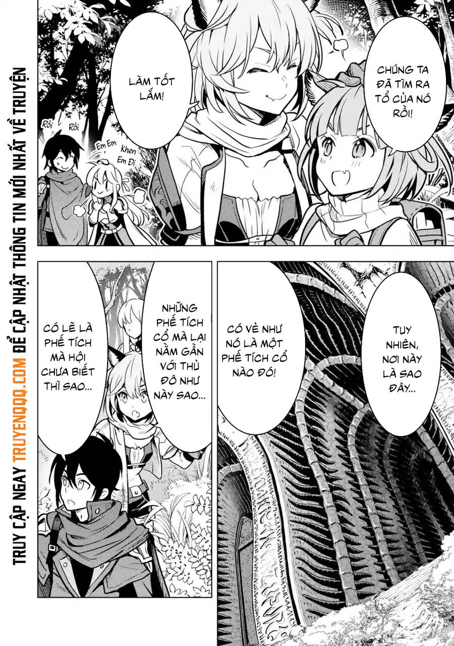 Koko Wa Ore Ni Makasete Saki Ni Ike To Itte Kara 10 Nen Ga Tattara Densetsu Ni Natteita Chapter 77 - Trang 2