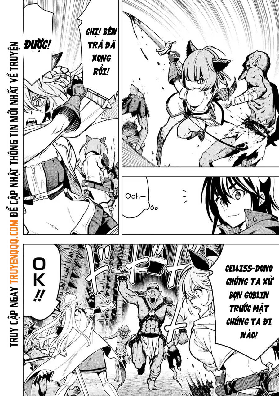 Koko Wa Ore Ni Makasete Saki Ni Ike To Itte Kara 10 Nen Ga Tattara Densetsu Ni Natteita Chapter 77 - Trang 2