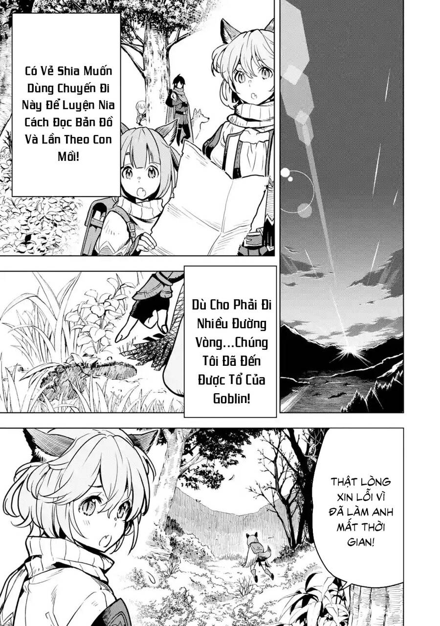 Koko Wa Ore Ni Makasete Saki Ni Ike To Itte Kara 10 Nen Ga Tattara Densetsu Ni Natteita Chapter 76 - Trang 2