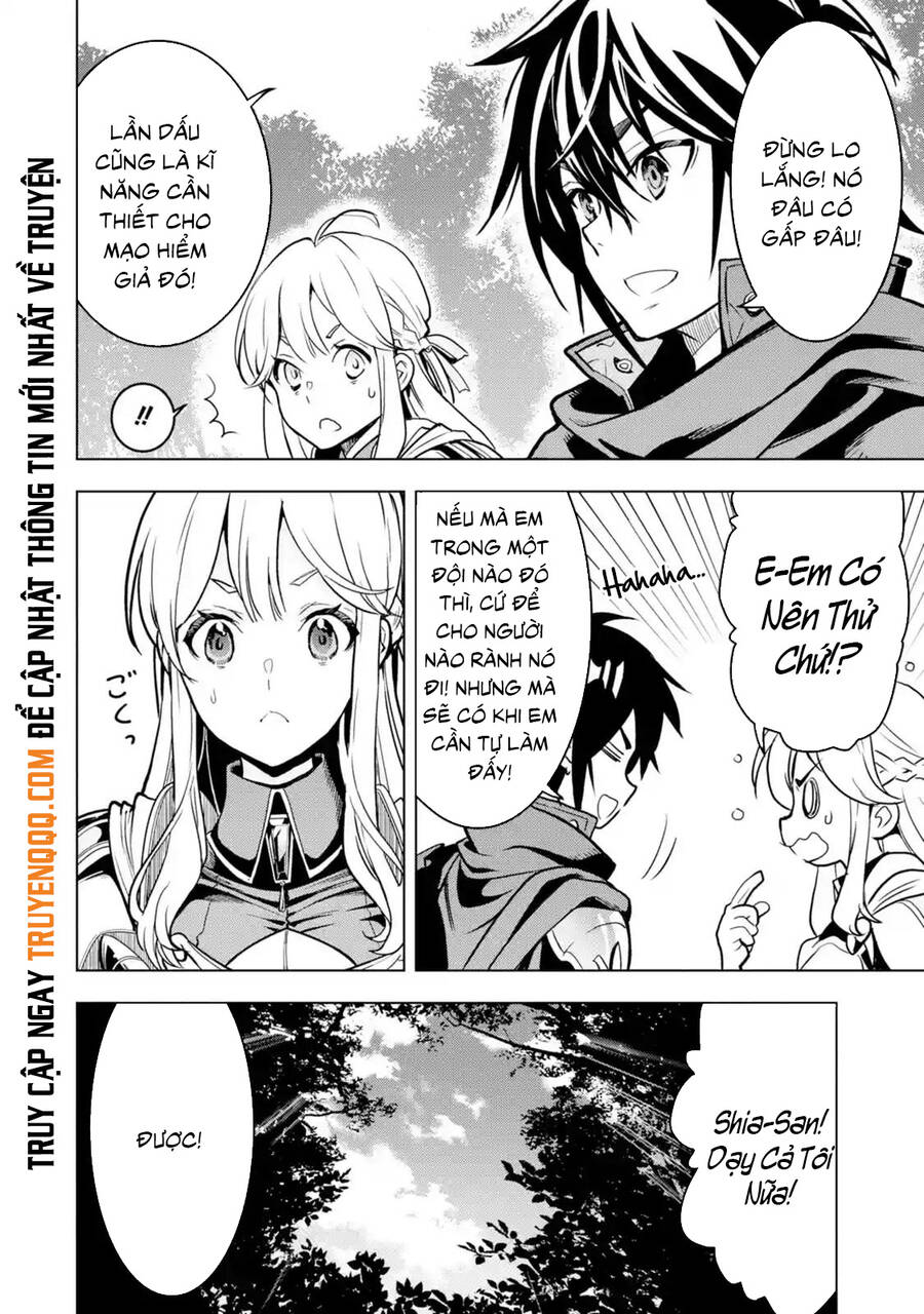 Koko Wa Ore Ni Makasete Saki Ni Ike To Itte Kara 10 Nen Ga Tattara Densetsu Ni Natteita Chapter 76 - Trang 2