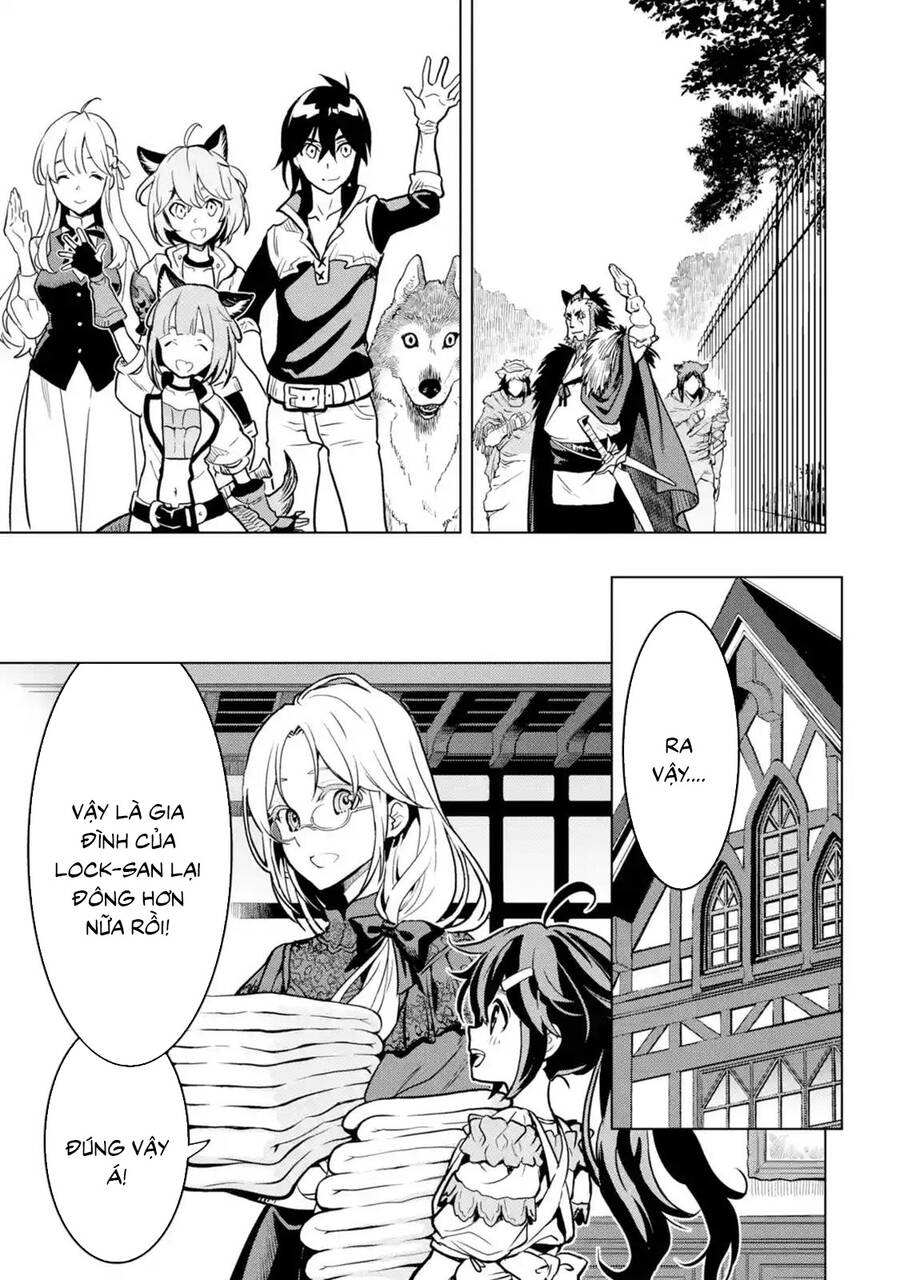 Koko Wa Ore Ni Makasete Saki Ni Ike To Itte Kara 10 Nen Ga Tattara Densetsu Ni Natteita Chapter 76 - Trang 2