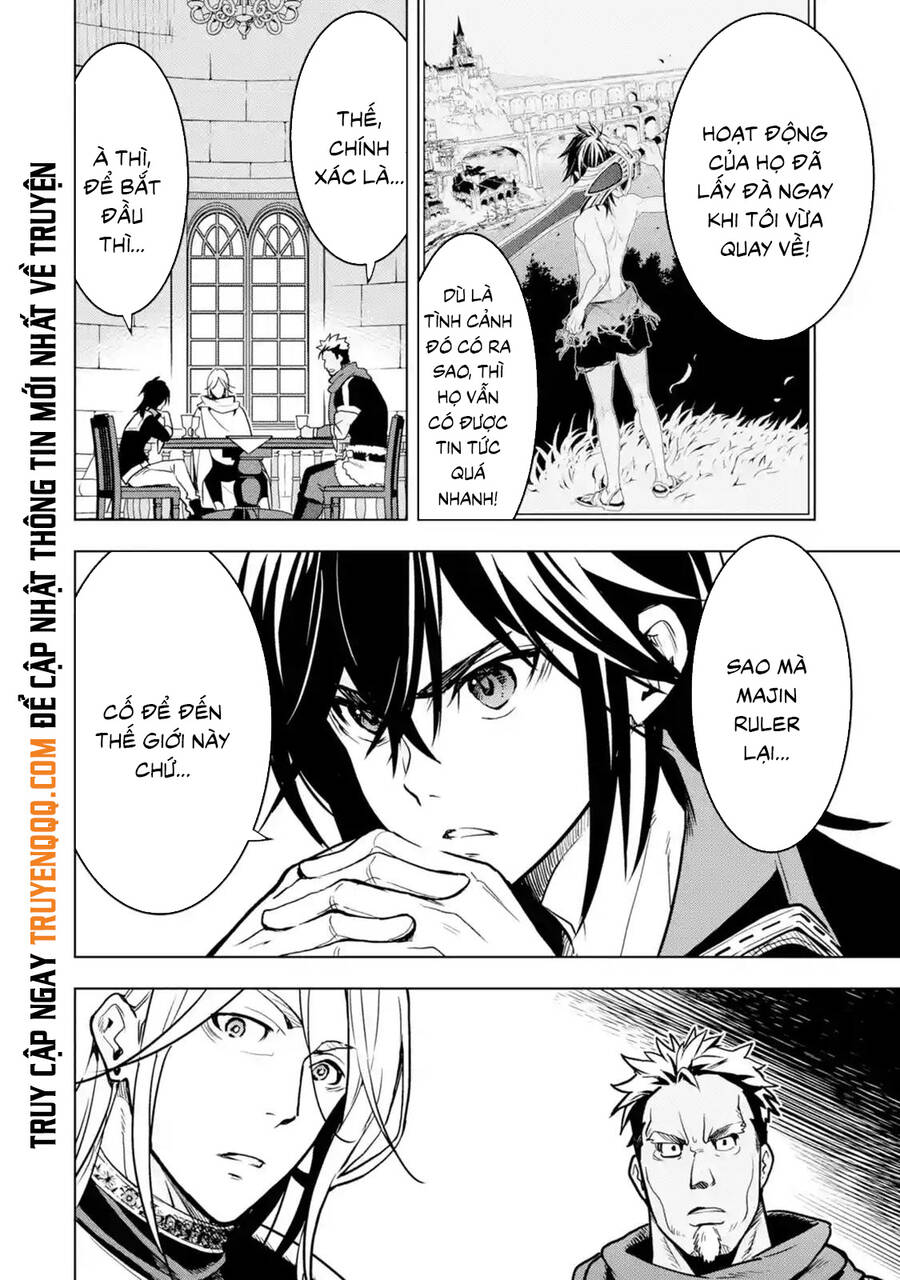 Koko Wa Ore Ni Makasete Saki Ni Ike To Itte Kara 10 Nen Ga Tattara Densetsu Ni Natteita Chapter 75 - Trang 2