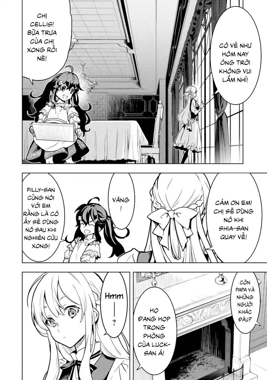 Koko Wa Ore Ni Makasete Saki Ni Ike To Itte Kara 10 Nen Ga Tattara Densetsu Ni Natteita Chapter 75 - Trang 2