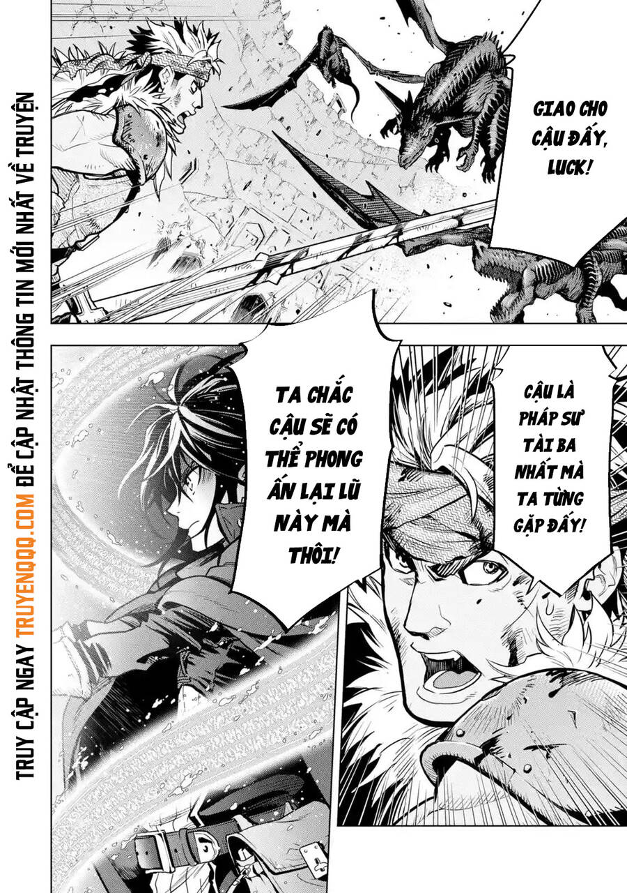 Koko Wa Ore Ni Makasete Saki Ni Ike To Itte Kara 10 Nen Ga Tattara Densetsu Ni Natteita Chapter 72 - Trang 2