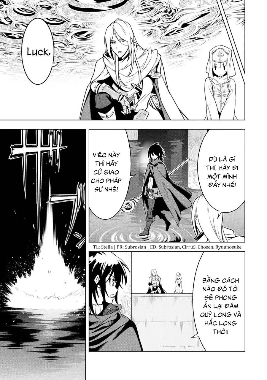 Koko Wa Ore Ni Makasete Saki Ni Ike To Itte Kara 10 Nen Ga Tattara Densetsu Ni Natteita Chapter 71 - Trang 2