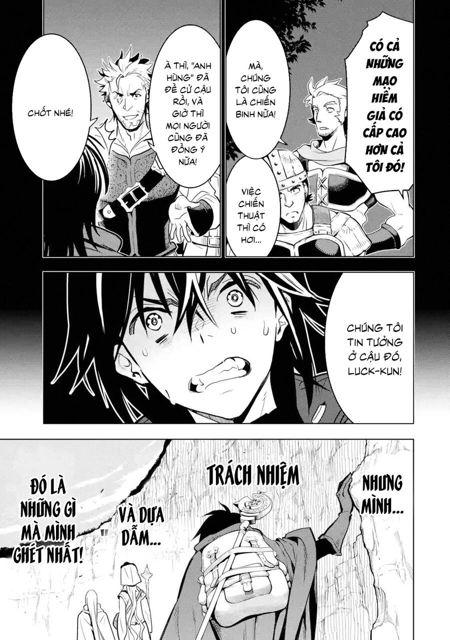 Koko Wa Ore Ni Makasete Saki Ni Ike To Itte Kara 10 Nen Ga Tattara Densetsu Ni Natteita Chapter 70 - Trang 2