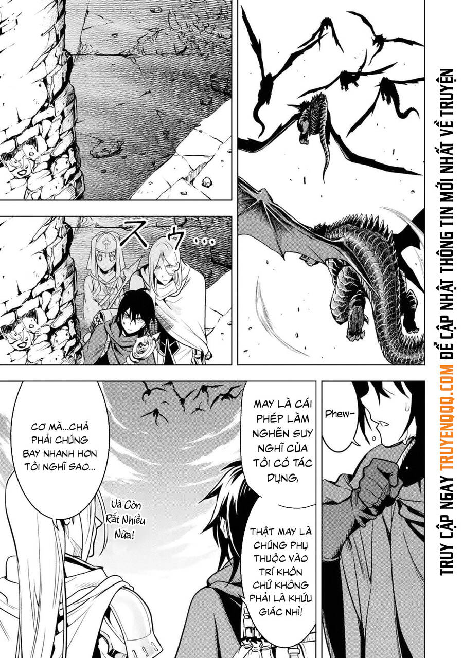 Koko Wa Ore Ni Makasete Saki Ni Ike To Itte Kara 10 Nen Ga Tattara Densetsu Ni Natteita Chapter 70 - Trang 2