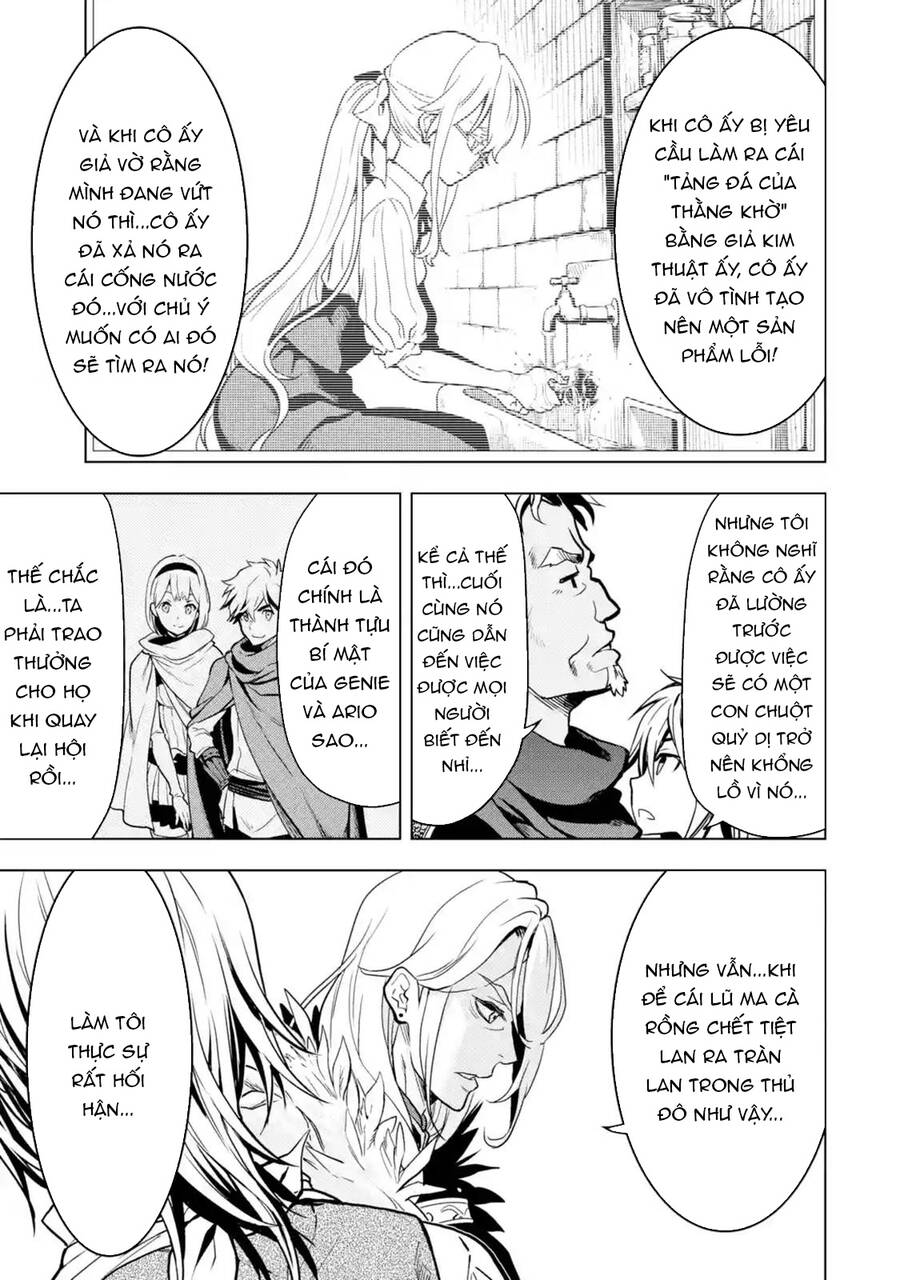 Koko Wa Ore Ni Makasete Saki Ni Ike To Itte Kara 10 Nen Ga Tattara Densetsu Ni Natteita Chapter 66 - Trang 2