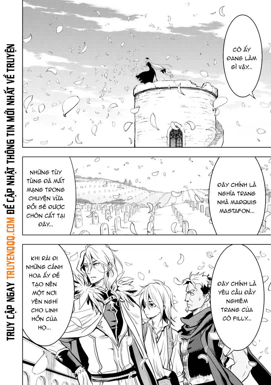 Koko Wa Ore Ni Makasete Saki Ni Ike To Itte Kara 10 Nen Ga Tattara Densetsu Ni Natteita Chapter 66 - Trang 2