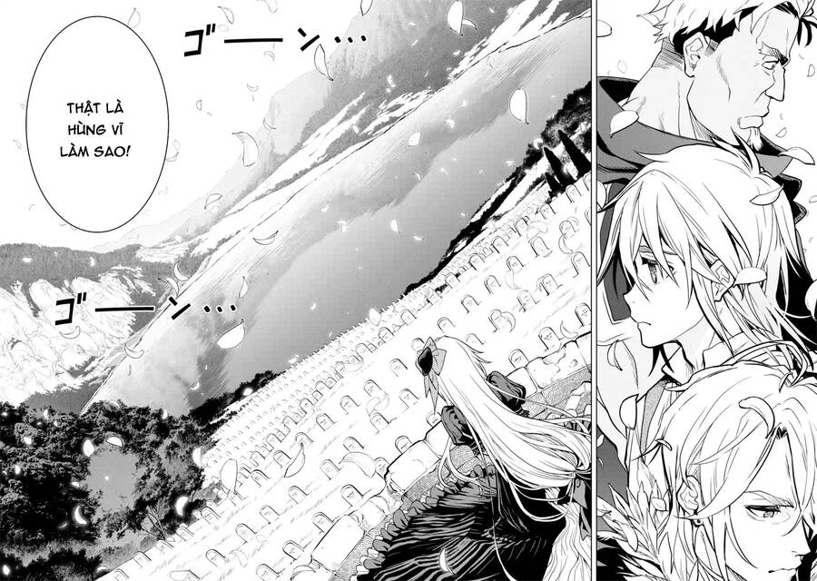 Koko Wa Ore Ni Makasete Saki Ni Ike To Itte Kara 10 Nen Ga Tattara Densetsu Ni Natteita Chapter 66 - Trang 2