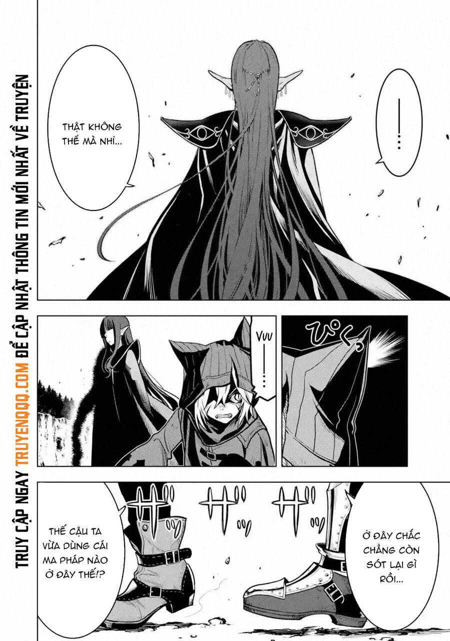 Koko Wa Ore Ni Makasete Saki Ni Ike To Itte Kara 10 Nen Ga Tattara Densetsu Ni Natteita Chapter 65 - Trang 2