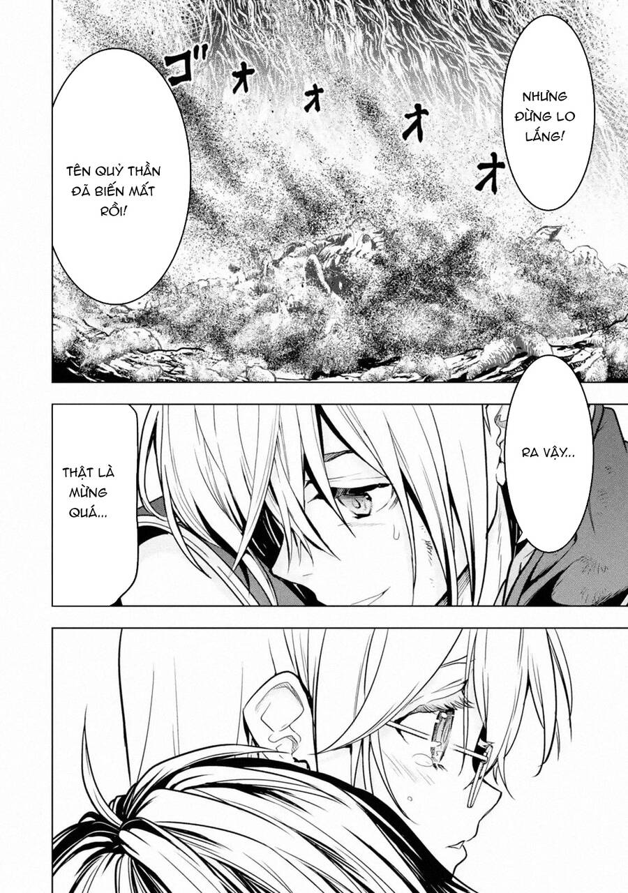 Koko Wa Ore Ni Makasete Saki Ni Ike To Itte Kara 10 Nen Ga Tattara Densetsu Ni Natteita Chapter 65 - Trang 2