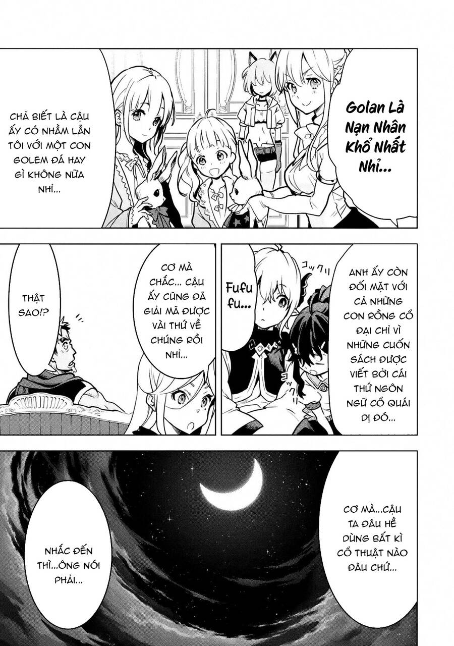 Koko Wa Ore Ni Makasete Saki Ni Ike To Itte Kara 10 Nen Ga Tattara Densetsu Ni Natteita Chapter 63 - Trang 2