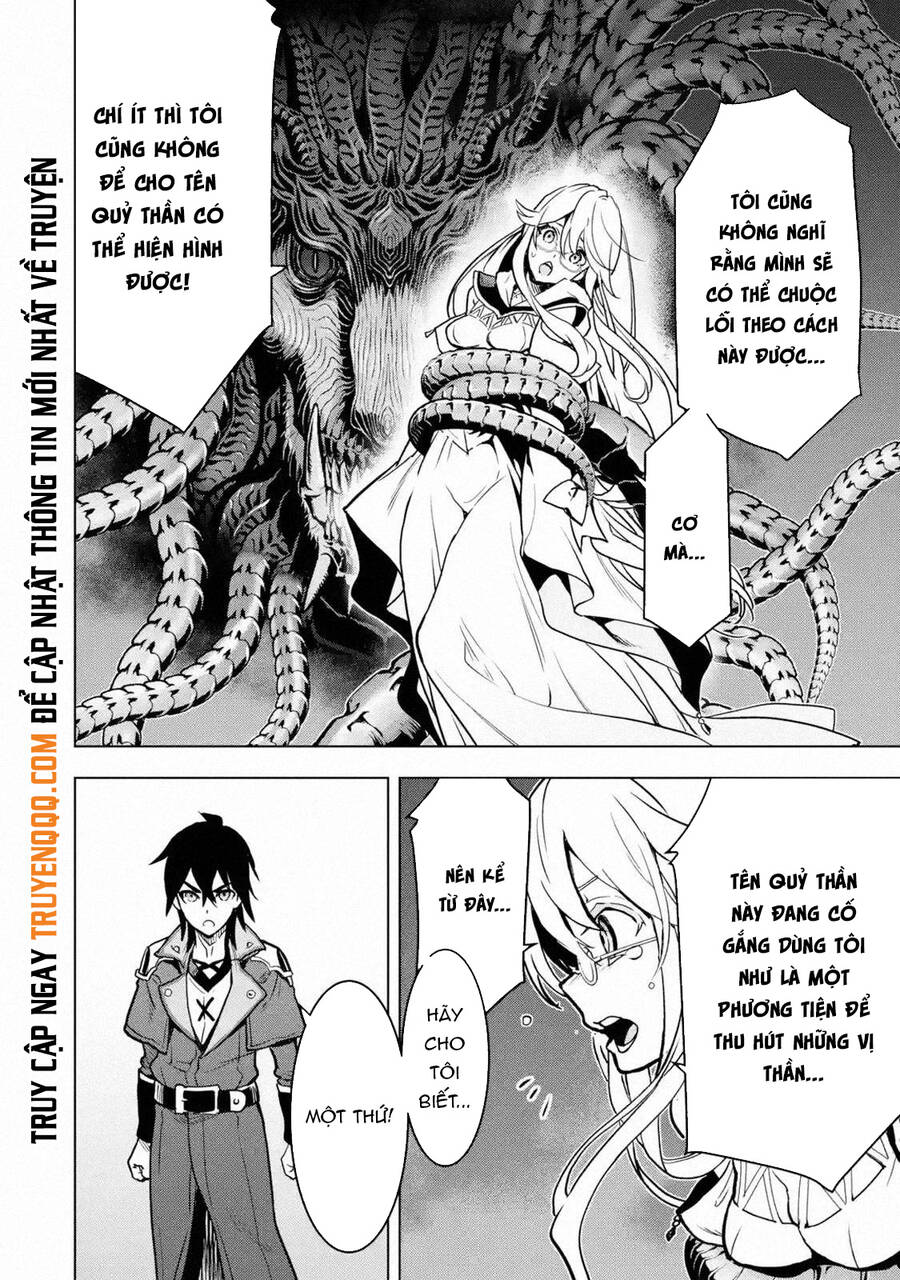 Koko Wa Ore Ni Makasete Saki Ni Ike To Itte Kara 10 Nen Ga Tattara Densetsu Ni Natteita Chapter 62 - Trang 2