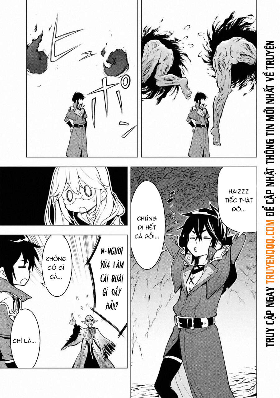 Koko Wa Ore Ni Makasete Saki Ni Ike To Itte Kara 10 Nen Ga Tattara Densetsu Ni Natteita Chapter 61 - Trang 2