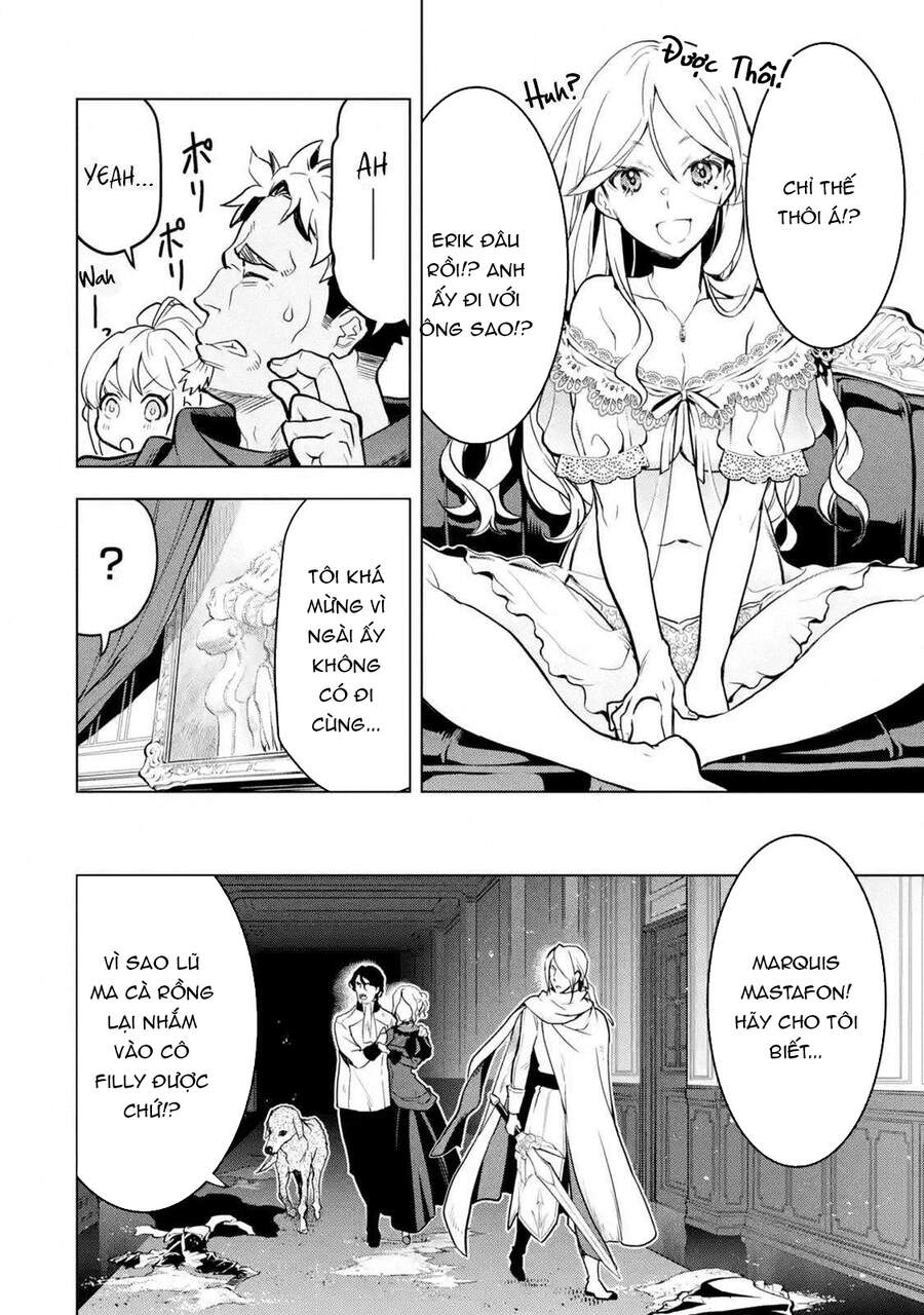 Koko Wa Ore Ni Makasete Saki Ni Ike To Itte Kara 10 Nen Ga Tattara Densetsu Ni Natteita Chapter 60 - Trang 2