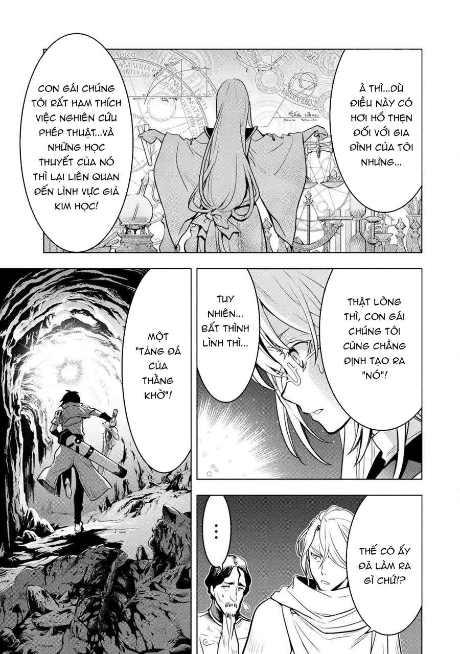 Koko Wa Ore Ni Makasete Saki Ni Ike To Itte Kara 10 Nen Ga Tattara Densetsu Ni Natteita Chapter 60 - Trang 2