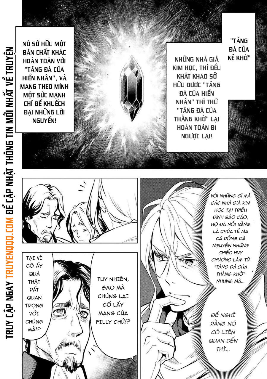 Koko Wa Ore Ni Makasete Saki Ni Ike To Itte Kara 10 Nen Ga Tattara Densetsu Ni Natteita Chapter 60 - Trang 2