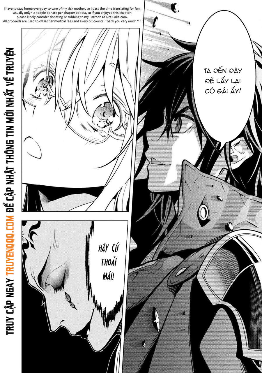 Koko Wa Ore Ni Makasete Saki Ni Ike To Itte Kara 10 Nen Ga Tattara Densetsu Ni Natteita Chapter 60 - Trang 2