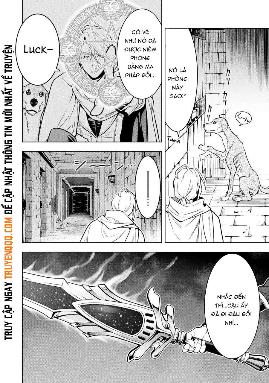 Koko Wa Ore Ni Makasete Saki Ni Ike To Itte Kara 10 Nen Ga Tattara Densetsu Ni Natteita Chapter 59 - Trang 2