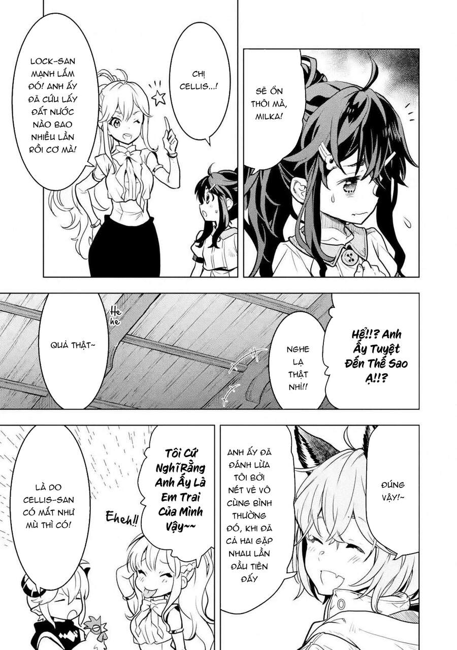 Koko Wa Ore Ni Makasete Saki Ni Ike To Itte Kara 10 Nen Ga Tattara Densetsu Ni Natteita Chapter 58 - Trang 2