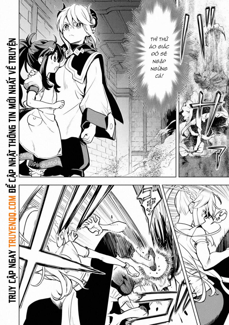 Koko Wa Ore Ni Makasete Saki Ni Ike To Itte Kara 10 Nen Ga Tattara Densetsu Ni Natteita Chapter 57 - Trang 2